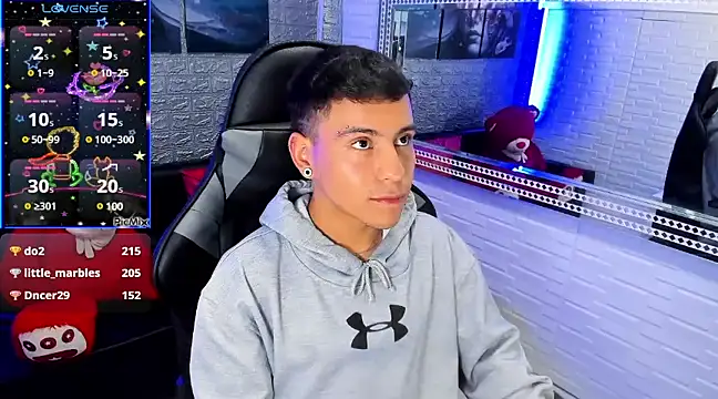 Snapshot of salvadorgomezx chatting on December 26, 2024, 2:12 am salvadorgomezx online show from December 26, 2024, 2:12 am