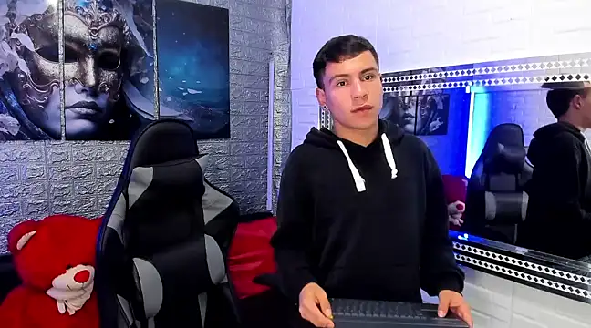 Snapshot of salvadorgomezx chatting on December 28, 2024, 11:41 am salvadorgomezx online show from December 28, 2024, 11:41 am