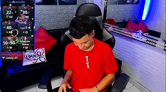 Snapshot of salvadorgomezx chatting on January 4, 2025, 3:50 am salvadorgomezx online show from January 4, 2025, 3:50 am