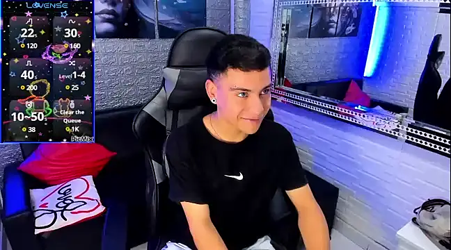 Snapshot of salvadorgomezx chatting on January 5, 2025, 2:49 am salvadorgomezx online show from January 5, 2025, 2:49 am