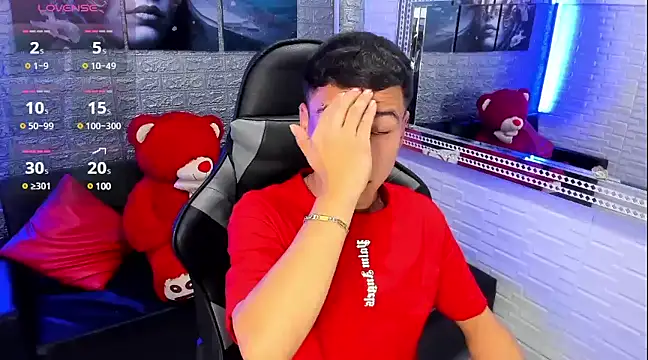 Snapshot of salvadorgomezx chatting on January 7, 2025, 7:28 pm salvadorgomezx online show from January 7, 2025, 7:28 pm