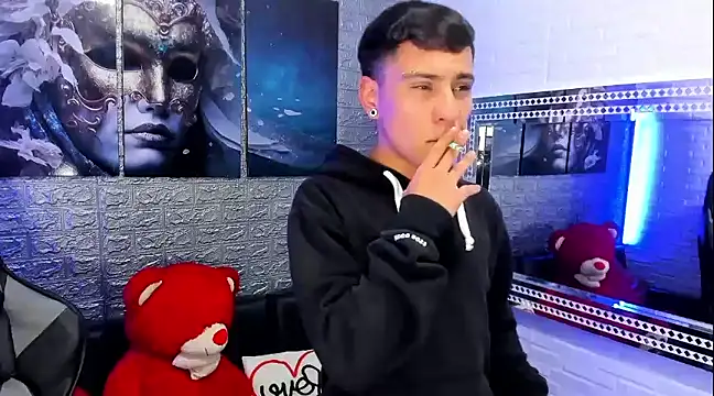 Snapshot of salvadorgomezx chatting on January 8, 2025, 9:42 am salvadorgomezx online show from January 8, 2025, 9:42 am