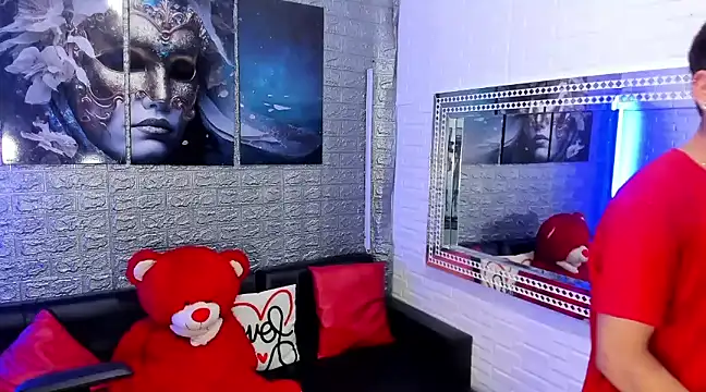 Snapshot of salvadorgomezx chatting on January 10, 2025, 11:08 pm salvadorgomezx online show from January 10, 2025, 11:08 pm