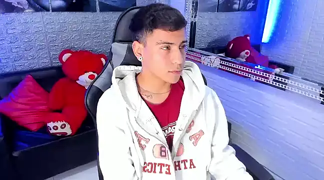 Snapshot of salvadorgomezx chatting on January 13, 2025, 10:35 pm salvadorgomezx online show from January 13, 2025, 10:35 pm