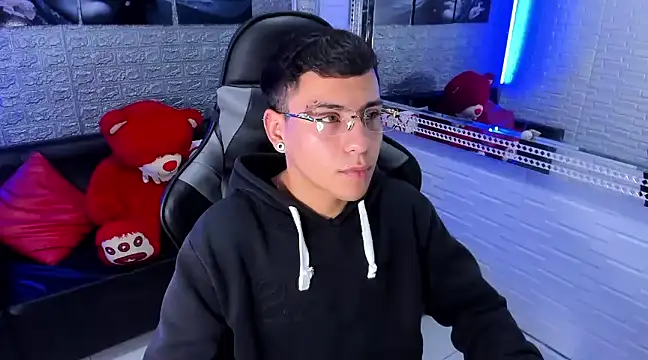 Snapshot of salvadorgomezx chatting on January 14, 2025, 11:27 pm salvadorgomezx online show from January 14, 2025, 11:27 pm