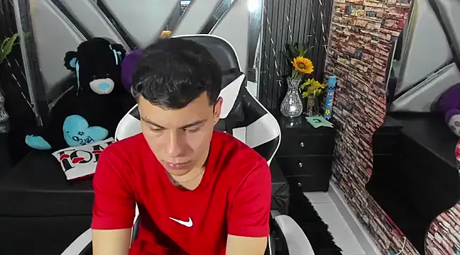 Snapshot of salvadorgomezx chatting on January 21, 2025, 2:59 pm salvadorgomezx online show from January 21, 2025, 2:59 pm