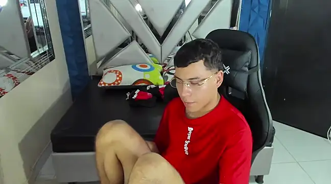 Snapshot of salvadorgomezx chatting on January 25, 2025, 5:08 pm salvadorgomezx online show from January 25, 2025, 5:08 pm