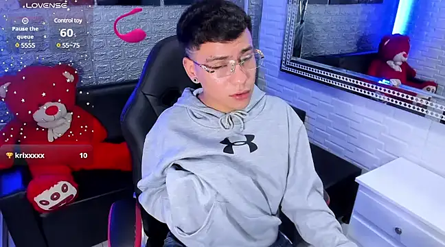 Snapshot of salvadorgomezx chatting on February 4, 2025, 10:54 am salvadorgomezx online show from February 4, 2025, 10:54 am