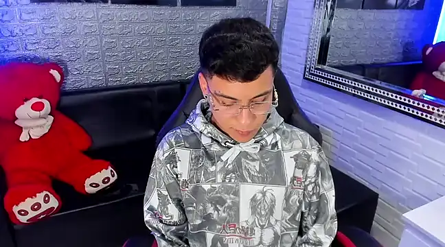 Snapshot of salvadorgomezx chatting on February 8, 2025, 7:48 am salvadorgomezx online show from February 8, 2025, 7:48 am