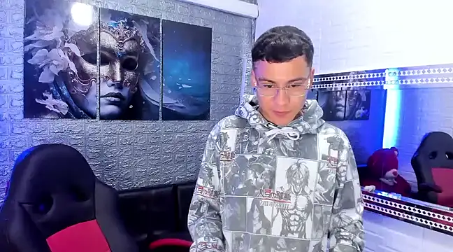 Snapshot of salvadorgomezx chatting on February 19, 2025, 12:00 pm salvadorgomezx online show from February 19, 2025, 12:00 pm