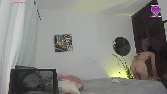 Sophie sweett19 online show from November 21, 2025, 4:22 am