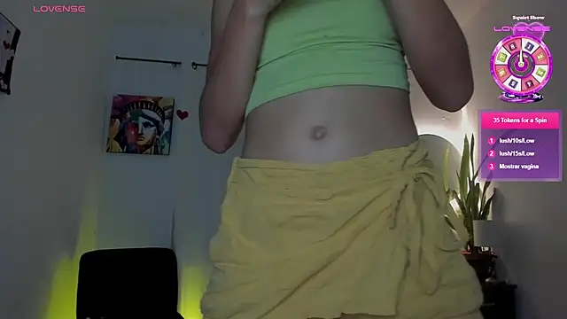 Sophie sweett19 online show from February 13, 2026, 9:55 pm