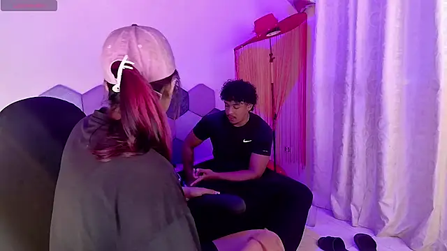 Horny tgn online show from April 11, 2026, 4:00 pm