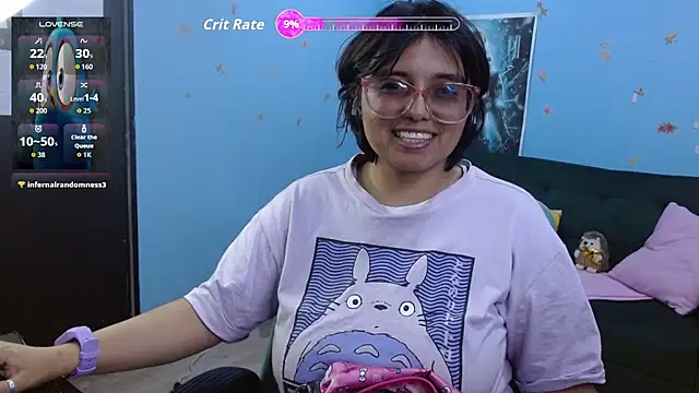 Snapshot of X_CHERRY_XX chatting on June 6, 2026, 3:44 am X CHERRY XX online show from June 6, 2026, 3:44 am