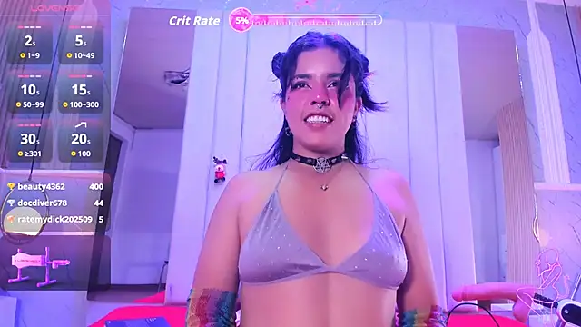 Snapshot of ivannabellini chatting on December 19, 2025, 2:24 pm ivannabellini online show from December 19, 2025, 2:24 pm