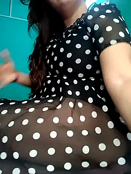 Snapshot of Arohi_is_Live chatting on April 20, 2026, 10:07 am Arohi is Live online show from April 20, 2026, 10:07 am