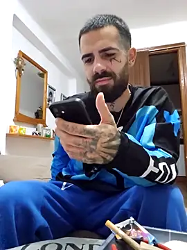 charlye inkkkk online show from November 17, 2025, 1:11 am