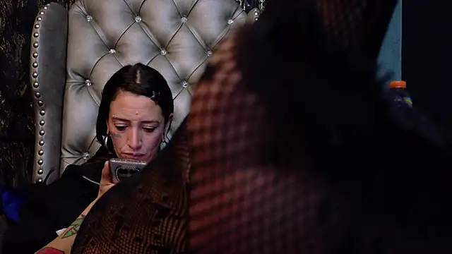 Snapshot of LusstCruella chatting on May 15, 2026, 11:45 pm LusstCruella online show from May 15, 2026, 11:45 pm