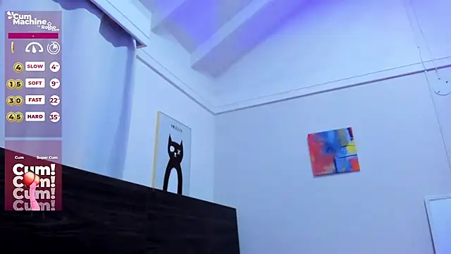 Martina Miiller online show from February 8, 2025, 6:55 pm