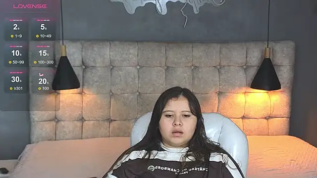 Laia and Aloby online show from November 27, 2025, 10:12 pm