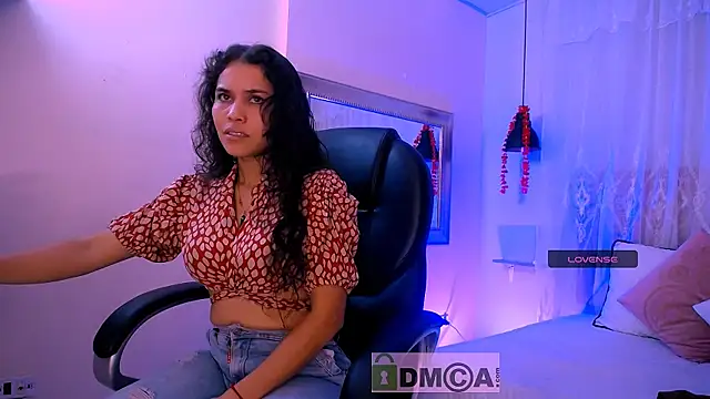 natasha  jackson online show from January 25, 2025, 2:03 pm