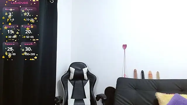 Kiara-Rider online show from March 24, 2026, 2:27 am