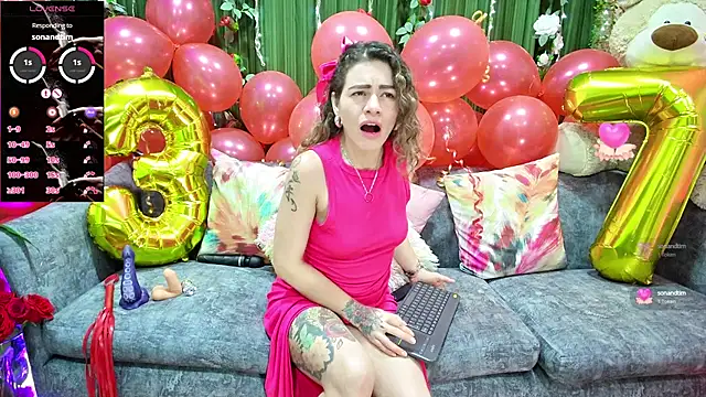 oriana thomson2 online show from March 17, 2025, 1:46 am