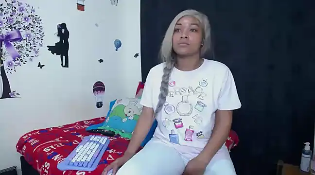 katty ebonny online show from March 14, 2025, 4:10 am