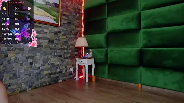 Snapshot of SelenSummer chatting on January 12, 2026, 8:03 pm SelenSummer online show from January 12, 2026, 8:03 pm