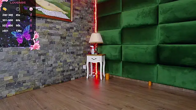 Snapshot of SelenSummer chatting on February 10, 2026, 8:02 pm SelenSummer online show from February 10, 2026, 8:02 pm