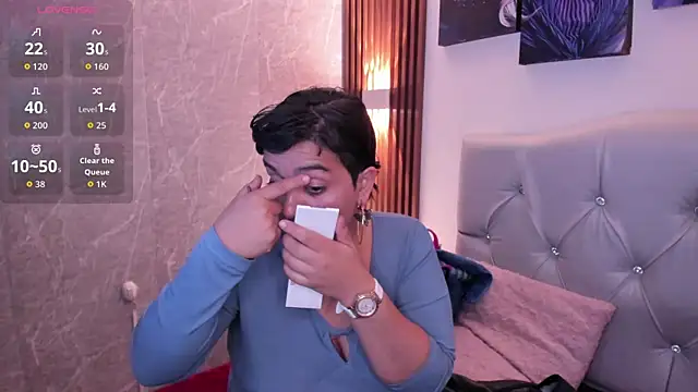 kory mansson online show from January 13, 2026, 8:36 pm