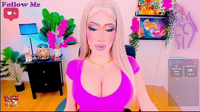 TwittyGirL9inch exotic online show from November 16, 2025, 8:31 am