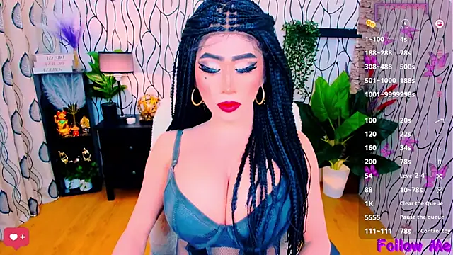 TwittyGirL9inch exotic online show from March 23, 2026, 8:13 pm