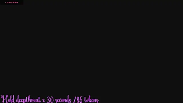 venusleroy  online show from October 2, 2025, 10:28 pm