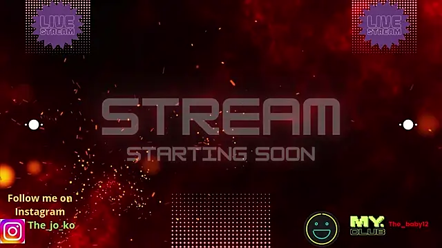 Snapshot of El_baby12 chatting on December 17, 2025, 8:37 pm El baby12 online show from December 17, 2025, 8:37 pm