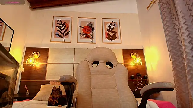 Alisson am online show from January 25, 2025, 11:34 am