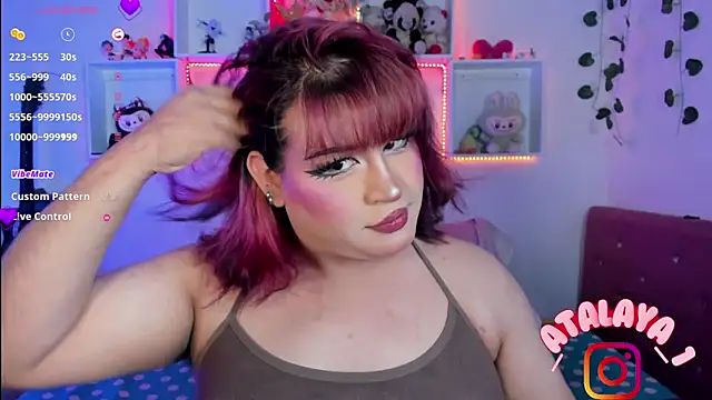  atalaya  online show from March 13, 2026, 5:25 am