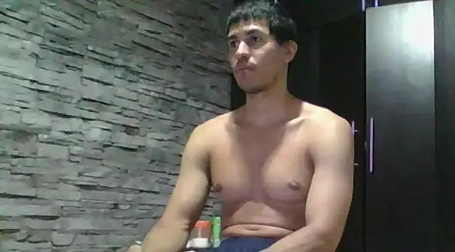 Snapshot of Sexylatin64 chatting on February 17, 2025, 1:04 am Sexylatin64 online show from February 17, 2025, 1:04 am