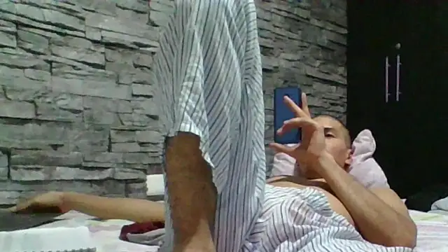 Sexylatin64 online show from May 31, 2026, 4:09 am