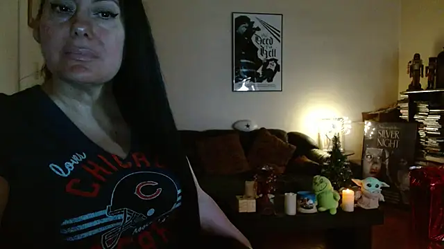 mandaloriangirls online show from December 18, 2025, 5:41 pm