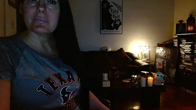 mandaloriangirls online show from February 19, 2026, 10:50 pm