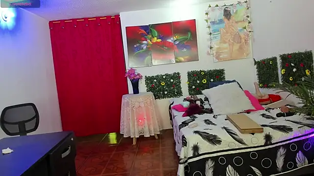 Venus R0se online show from January 26, 2025, 3:36 pm