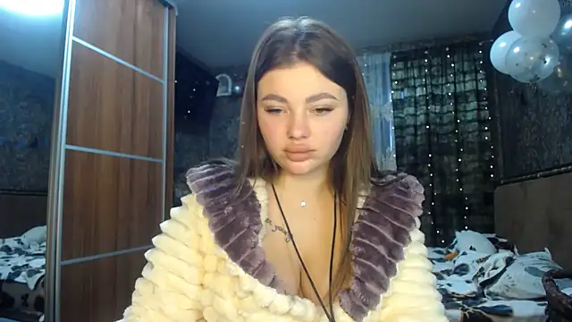 BonnyShy online show from December 19, 2025, 9:05 am