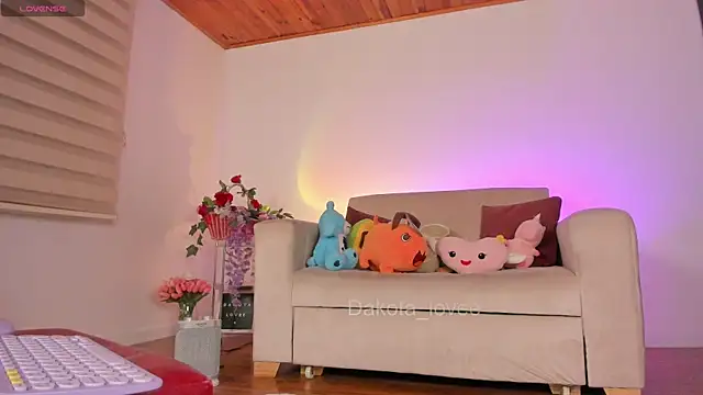 Snapshot of DAKOTA_LOVEE chatting on September 13, 2025, 5:40 am DAKOTA LOVEE online show from September 13, 2025, 5:40 am