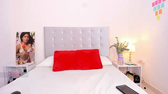 NiaBlanco online show from February 19, 2026, 7:21 pm