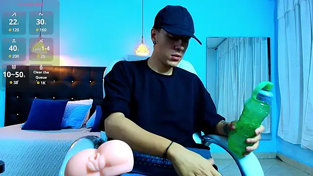 Lobo 17  online show from February 22, 2025, 3:34 am