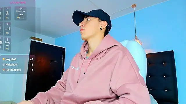 Lobo 17  online show from October 1, 2025, 3:45 am