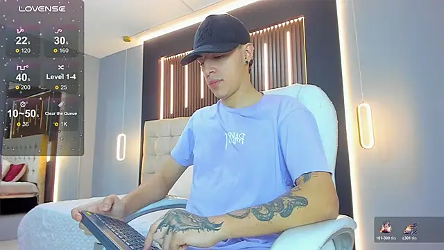 Lobo 17  online show from March 14, 2026, 3:34 am