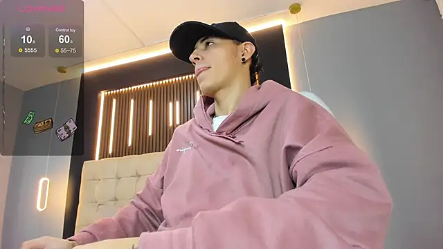 Lobo 17  online show from March 28, 2026, 3:50 am