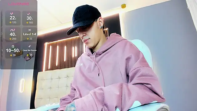 Lobo 17  online show from April 1, 2026, 3:40 am